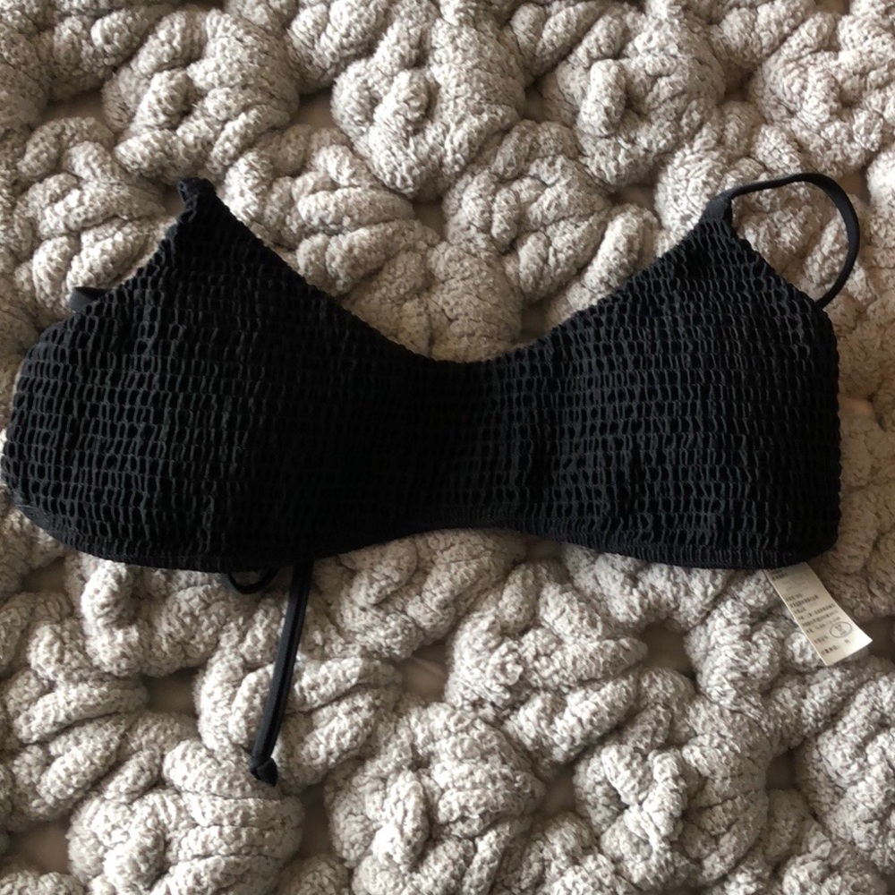 Hollister swim top